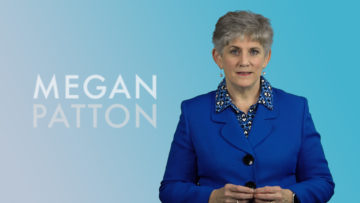Megan Patton Developing Leaders from Within