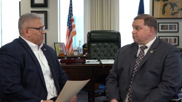 interview with Toledo Mayor, Wade Kapszukiewicz
