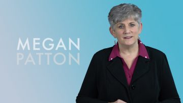 Megan Patton, A Motivational Tip